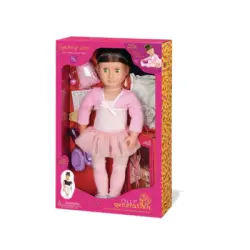 Our Generation Sydney Lee Doll - 46 Cm Bd31099Z - 1