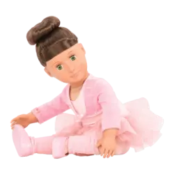 Our Generation Sydney Lee Doll - 46 Cm Bd31099Z - 2