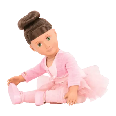 Our Generation Sydney Lee Doll - 46 Cm Bd31099Z - 2