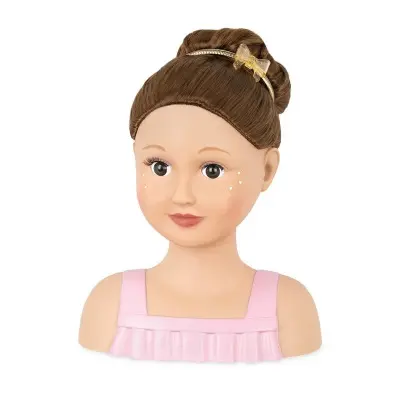 Our Generation Talia Doll - 46 Cm Bd31167Z - 2