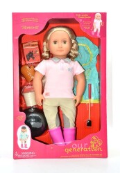 Our Generation Tamera Doll - 46 Cm Bd31192Z - 1
