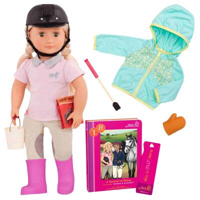 Our Generation Tamera Doll - 46 Cm Bd31192Z - 2