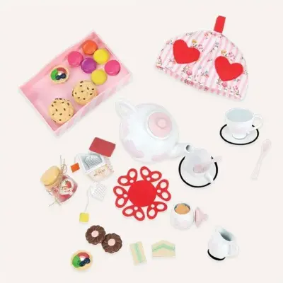 Our Generation Tea Set Bd37137Z - 3