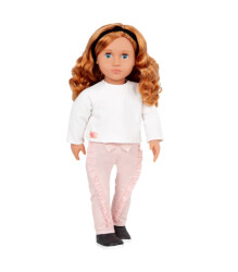 Our Generation Teagan Doll - 46 Cm Bd31408 - 1