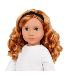 Our Generation Teagan Doll - 46 Cm Bd31408 - 3