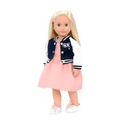 Our Generation Terry Doll - 46 Cm Bd61007Z - 1