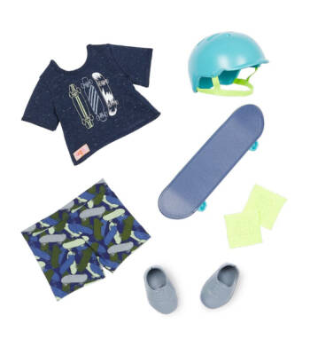 Our Generation Theodore Doll - 46 Cm Bd31328Z - 5