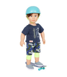 Our Generation Theodore Doll - 46 Cm Bd31328Z - 3