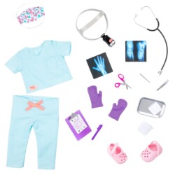 Our Generation Tonia Doll - 46 Cm Bd31319Z - 4