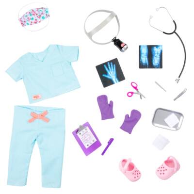 Our Generation Tonia Doll - 46 Cm Bd31319Z - 4