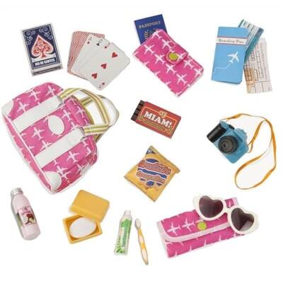 Our Generation Travel Bag Set Bd37136D - 2