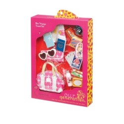 Our Generation Travel Bag Set Bd37136D - 1
