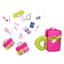 Our Generation Travel Set Bd37507D - 2