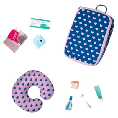 Our Generation Travel Set Bd37987Z - 1