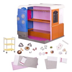 Our Generation Tren Vagonu Bd37856Z - 1