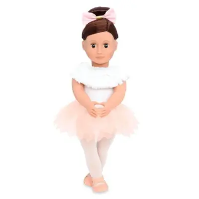 Our Generation Valencia Doll - 46 Cm Bd31108Z - 1