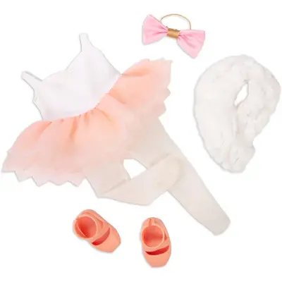 Our Generation Valencia Doll - 46 Cm Bd31108Z - 2