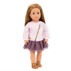 Our Generation Vienna Doll - 46 Cm Bd31101Z - 1