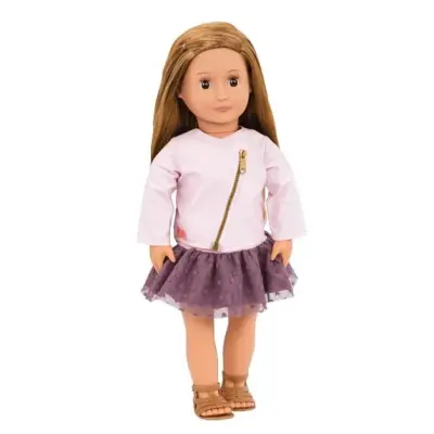 Our Generation Vienna Doll - 46 Cm Bd31101Z - 1