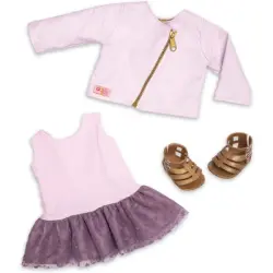 Our Generation Vienna Doll - 46 Cm Bd31101Z - 2