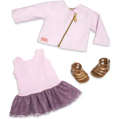 Our Generation Vienna Doll - 46 Cm Bd31101Z - 2