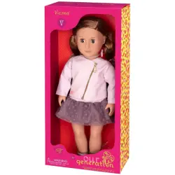 Our Generation Vienna Doll - 46 Cm Bd31101Z - 3