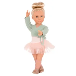 Our Generation Viola Doll - 46 Cm Bd31255Z - 1