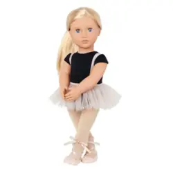 Our Generation Violet Anna Doll - 46 Cm Bd31076Z - 2