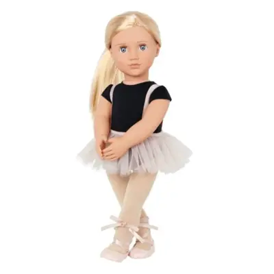 Our Generation Violet Anna Doll - 46 Cm Bd31076Z - 2