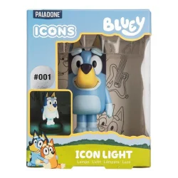 Paladone Bluey Icon Lamp - 4