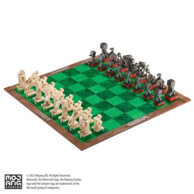 Paladone Minecraft - Minecraft Chess Set Nn3726 - 2