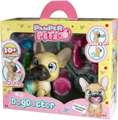 Pamper Petz Dog Doctor Smb-105950056 - 1