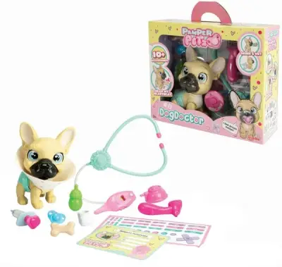 Pamper Petz Dog Doctor Smb-105950056 - 2