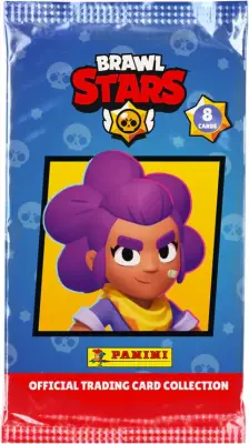 Panini Brawl Stars Blister 2025 Trading Card 5385 - 3