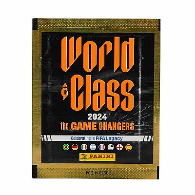 Panini FIFA World Class 2024 Çıkartma Paketi - 1