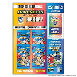 Panini Fifa 2027 Adrenalyn Çoklu Paket 38958 - Panini
