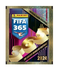 Panini Fifa 365 2024 Sticker Pack - 1