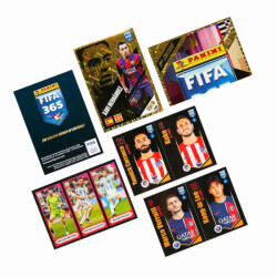 Panini Fifa 365 2024 Sticker Pack - 2