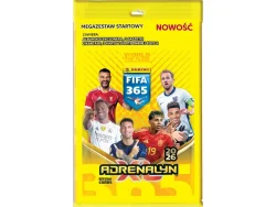 Panini Fifa 365 Adrenalyn 2026 Mega Starter Pack - Panini