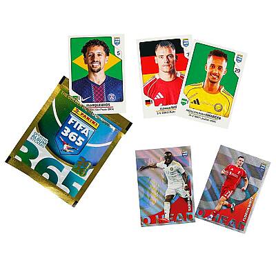 Panini FIFA 365 Adrenalyn 2026 Sticker - 3