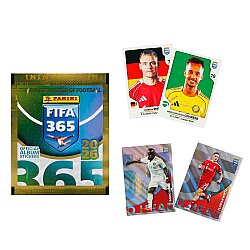 Panini FIFA 365 Adrenalyn 2026 Sticker - 2