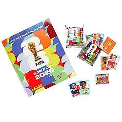 Panini Fifa World Cup 2026 Çıkartma Albümü 29437 - 2