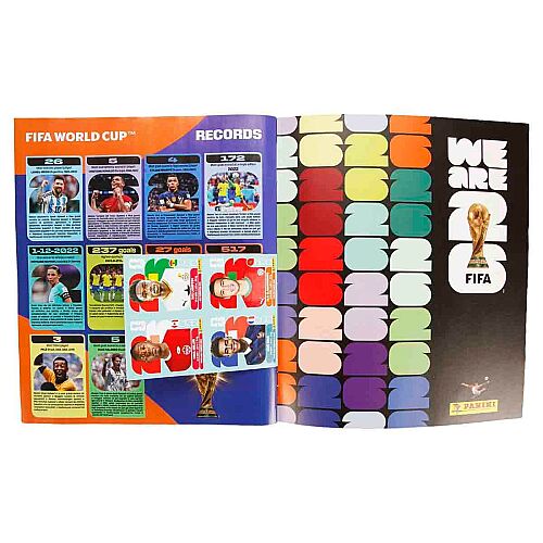 Panini Fifa World Cup 2026 Çıkartma Albümü 29437 - 5