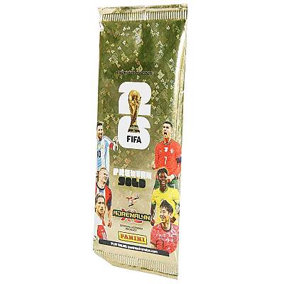 Panini FIFA World Cup 2026 Premium Gold Paket 29406 - 5