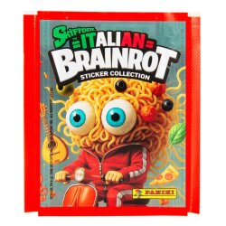 Panini Italian Brainrot Sticker 29970 - Panini