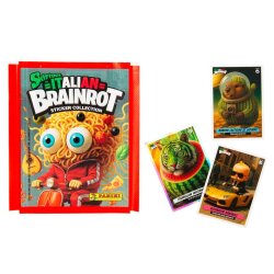 Panini Italian Brainrot Sticker 29970 - 3