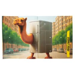 Panini Italian Brainrot Sticker Album 29994 - 3