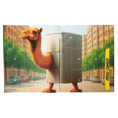 Panini Italian Brainrot Sticker Album 29994 - 3