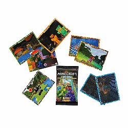Panini Minecraft Create Explore Survice Blaster Box - 3