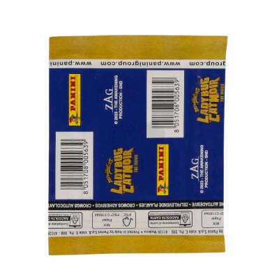 Panini Miraculous Sticker - 3